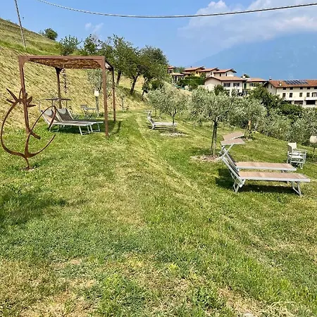 Borgo Cantagallo Casa Olivia 1 Tremosine Exterior foto