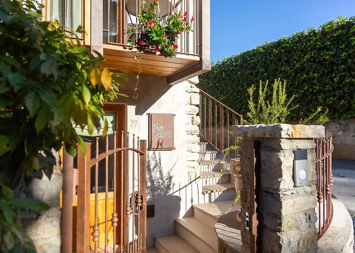 Borgo Cantagallo Casa Olivia 1