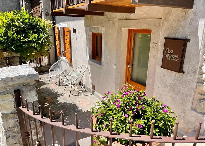 Borgo Cantagallo Casa Olivia 1