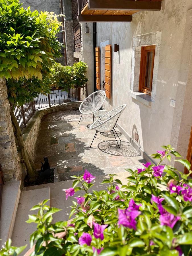 Borgo Cantagallo Casa Olivia 1 Tremosine