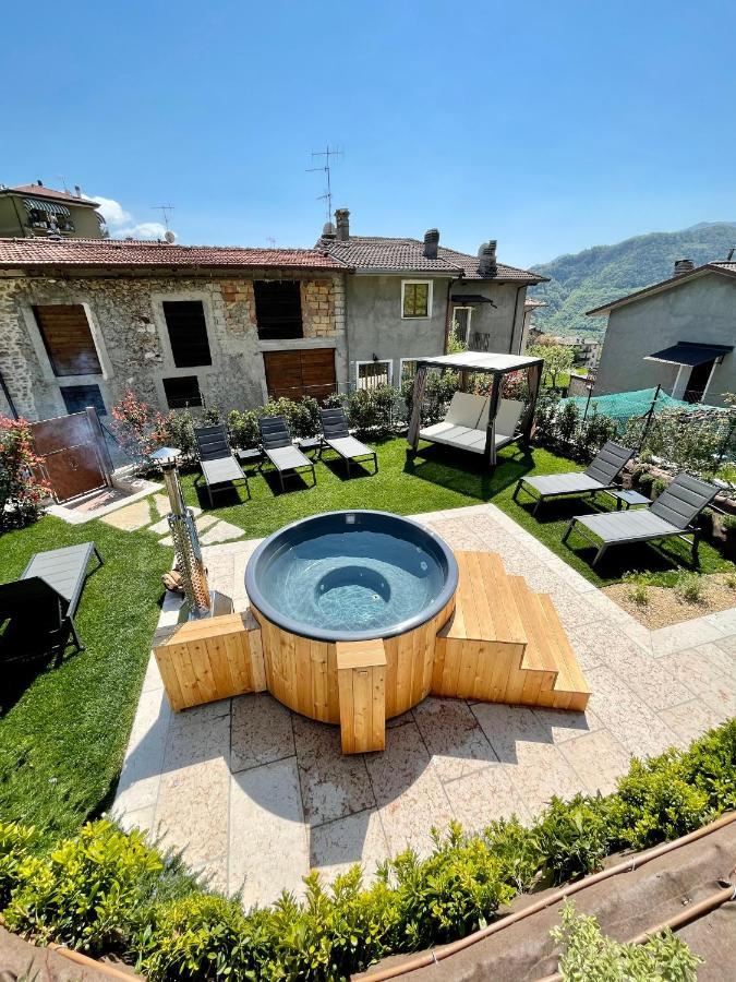 Holiday home Borgo Cantagallo Casa Olivia 1 Tremosine
